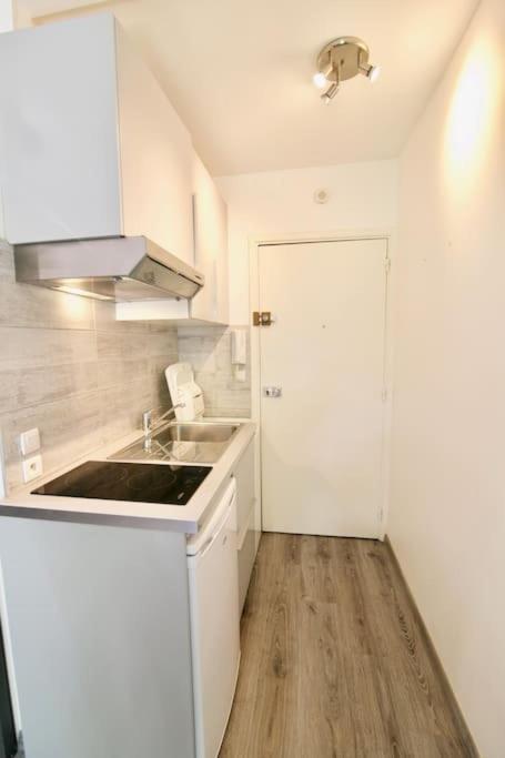 Port Tamaris, Le Troisieme Apartment La Seyne-sur-Mer Ngoại thất bức ảnh