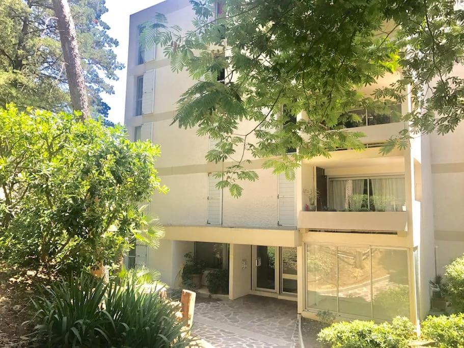 Port Tamaris, Le Troisieme Apartment La Seyne-sur-Mer Ngoại thất bức ảnh