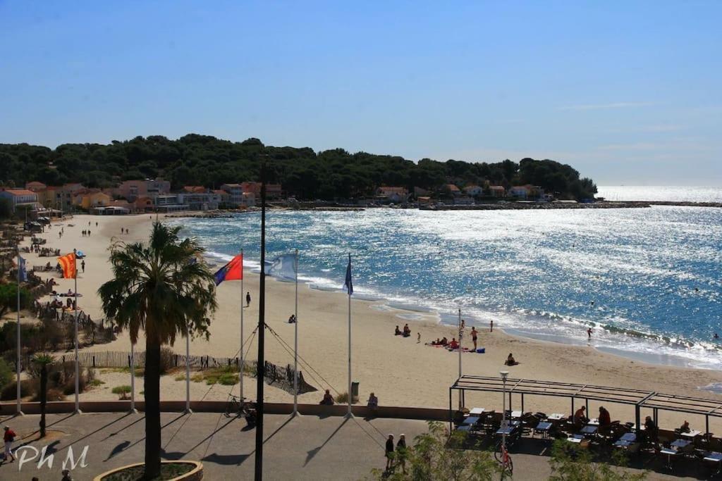 Port Tamaris, Le Troisieme Apartment La Seyne-sur-Mer Ngoại thất bức ảnh