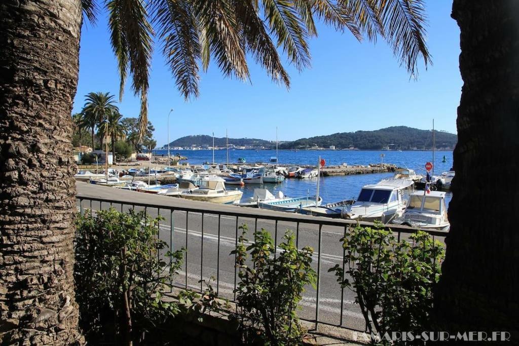 Port Tamaris, Le Troisieme Apartment La Seyne-sur-Mer Ngoại thất bức ảnh